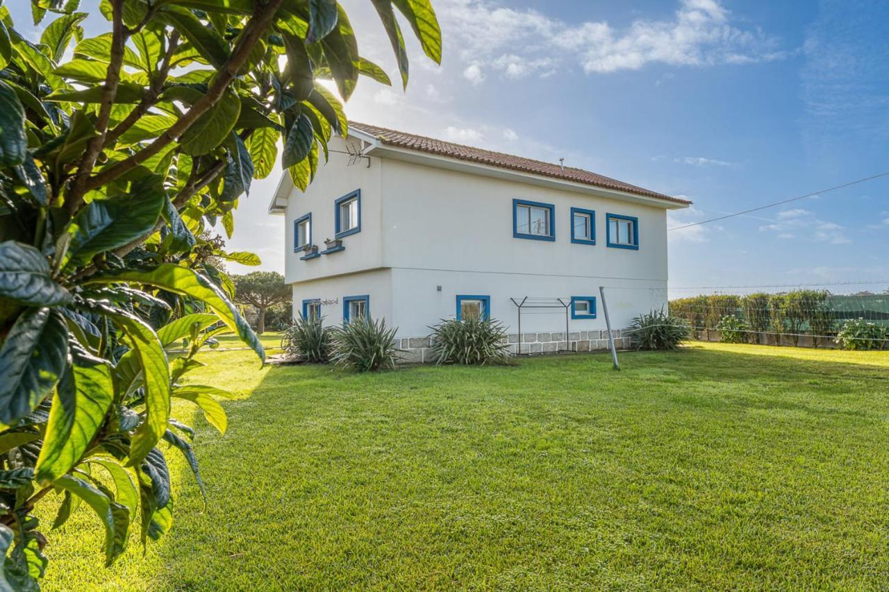 Beachfront Villa In Эшпозенди Экстерьер фото